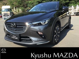 マツダ CX-3 2.0 20S プロアクティブ Sパッケージ 全方位モニター/ETC