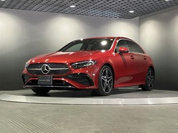 メルセデス・ベンツ Aクラス A200d AMGラインパッケージ ディーゼルターボ MP202401 ナビゲーションパッケージ