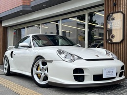 ポルシェ 911 GT2 D車 2オーナー クラブスポーツPKG PC明細8P