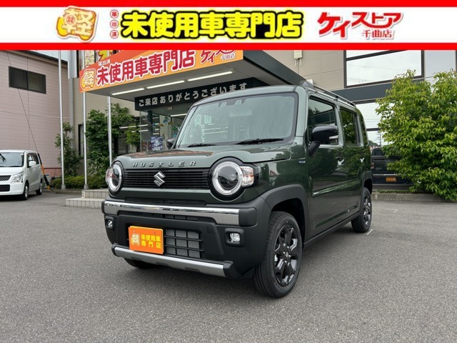 当店では届出済未使用車を中心に長野県下最大級の200台を在庫しております！