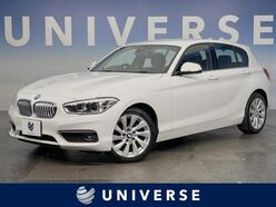 H28　BMW　BMW　1シリーズ