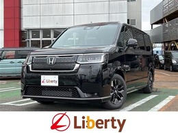 ホンダ ステップワゴン 1.5 スパーダ 登録済未使用車 衝突軽減B マルチビューC
