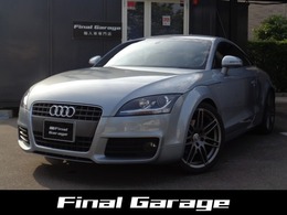 アウディ TT クーペ 2.0 TFSI Sラインパッケージ 専用エアロ シート バックカメラ