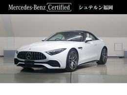 メルセデスAMG SLクラス SL 43 (BSG搭載モデル) SL43(BSG搭載モデル) 右ハンドル