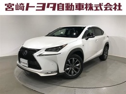 レクサス NX 300h Fスポーツ 