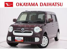 ダイハツ ミラココア 660 X キーフリー アイドリングストップ