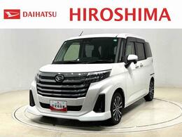 ダイハツ トール 1.0 カスタムG ターボ LEDヘッドランプ＆フォグランプ　両側電