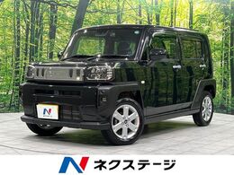 ダイハツ タフト 660 G 4WD バックカメラ 衝突被害軽減システム 禁煙車