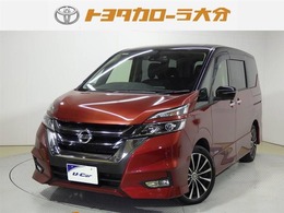 日産 セレナ 2.0 ハイウェイスター Vセレクション フルセグナビ　マルチビュー　両側電スラ