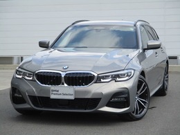 BMW 3シリーズツーリング 320d xドライブ Mスポーツ ディーゼルターボ 4WD 禁煙ワンオーナー トップビューACC HUD19AW