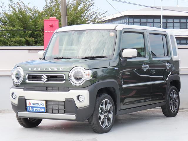 さあ、ハスラーと出かけよう！海に山に川に日常に☆ 弊社車両は全車輌保証付き！ご納車の前に点検整備をしてからお渡し致します！