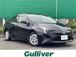 トヨタ プリウス 1.8 S 純正7型ナビ　トヨタセーフティーセンス