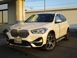 BMW X1 xドライブ 18d xライン 4WD 禁煙車　バックカメラ　PDC　ACC　パワーシ