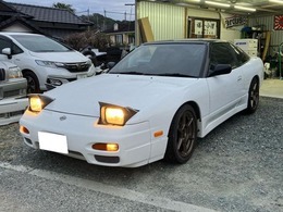 日産 180SX 2.0 タイプR 