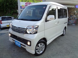 ダイハツ アトレーワゴン 660 カスタムターボRS リミテッド ・当店買取・整備渡し・