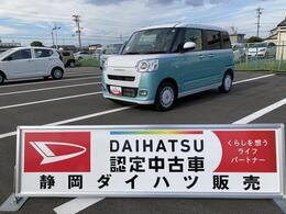 ダイハツ ムーヴキャンバス 660 ストライプス G 14インチフルホイールキャップ　LEDヘ