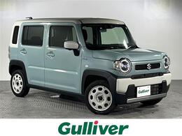 スズキ ハスラー 660 ハイブリッド G 禁煙車 9インチ純正ナビ 全方位カメラ ETC