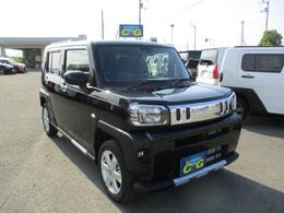 ダイハツ タフト G クロムベンチャー ディスプレーモニ 