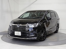 ホンダ オデッセイ 2.0 ハイブリッド アブソルート EX ホンダ センシング 純正ナビ・両側電動スライドドア