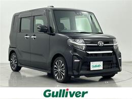 ダイハツ タント 660 カスタム RS 禁煙車 社外ナビTV 両側電動スライドドア