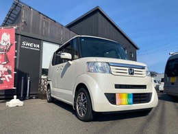 ホンダ N-BOX+ 660 G Lパッケージ ナビ　電動スライドドア　N-BOXプラス
