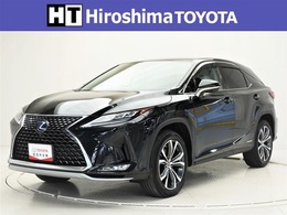 レクサス RX 450h バージョンL 衝突被害軽減ブレーキ　全周囲モニター