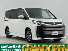 トヨタ ノア 1.8 ハイブリッド S-Z フリップダウンモニター　純正ナビ　DVD