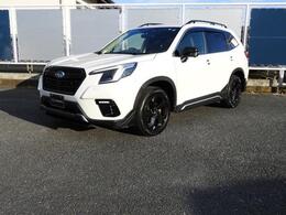 スバル フォレスター 1.8 スポーツ 4WD SDナビ　ETC　Rカメラ