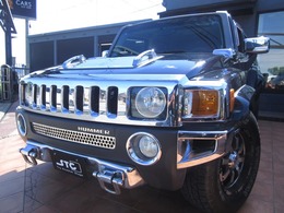 ハマー H3 タイプG 4WD 新車並行　走行37.629MIL