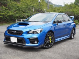 スバル WRX STI 2.0 タイプS 4WD STIパフォーマンスPKG　禁煙車　ワンオーナ