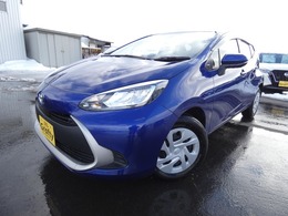 トヨタ アクア 1.5 G E-Four 4WD 