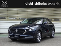 マツダ CX-30 2.0 20S プロアクティブ ツーリングセレクション 電動バックドア・ETC・バックモニター・レ