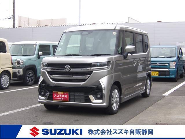 「全車保証＆整備料込み価格表示」☆スズキの事ならスズキ自販静岡へ☆