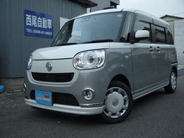 ダイハツ ムーヴキャンバス 660 X メイクアップ リミテッド SAIII 禁煙/ナビ/Btooth/ドラレコ/ETC