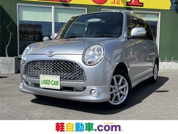 ダイハツ ミラジーノ 660 ミニライト MOMOステアリング/木目調パネル/MINILITEフ