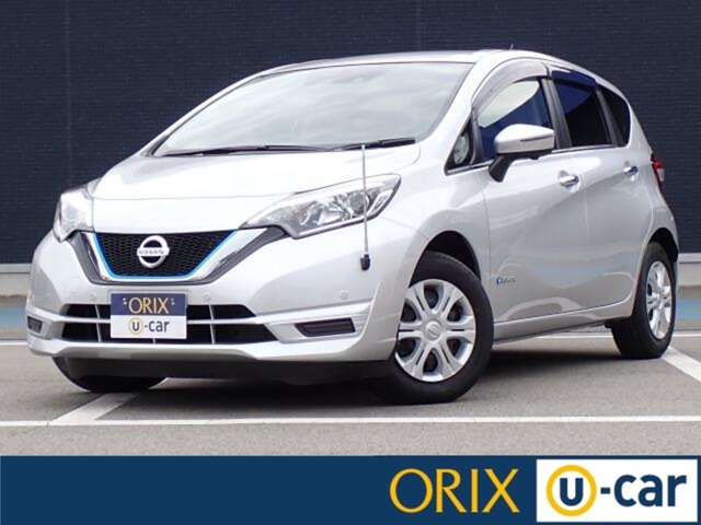 令和2年式　日産　ノートe-power　入庫致しました。