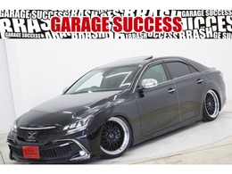 トヨタ マークX 2.5 250RDS サンルーフ/RDSバンパー/新品車高調