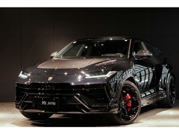 ランボルギーニ ウルス ペルフォルマンテ 4WD OP1045/Nero Helene/フルカーボンエクステ