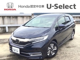 ホンダ シャトル 1.5 G ホンダセンシング LED・フルセグ・メモリナビ・DVD・バックカ