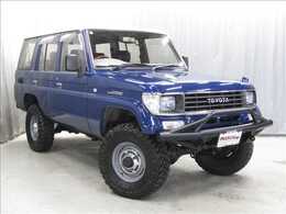 トヨタ ランドクルーザープラド 3.0 SXワイド リミテッド メモリアルパッケージ ディーゼルターボ 4WD 4ナンバー　リフトアップ　地デジBluetooth