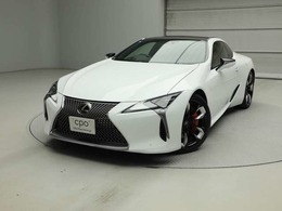 レクサス LC 500h Lパッケージ 