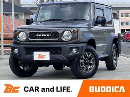 スズキ ジムニーシエラ 1.5 JL 4WD 禁煙車 OPグリル JC用AW セーフティサポー
