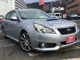 スバル レガシィB4 2.0 GT DIT アイサイト 4WD ターボエンジン＆4WD　フロントパワーシー