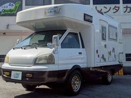 トヨタ タウンエーストラック DX バンテック キャンピングカー仕様 