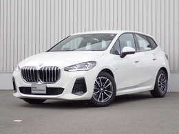 BMW 2シリーズアクティブツアラー 218d Mスポーツ ディーゼルターボ DCT 