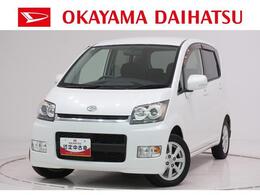 ダイハツ ムーヴ 660 カスタム メモリアルエディション キーフリー　電動格納式ドアミラー