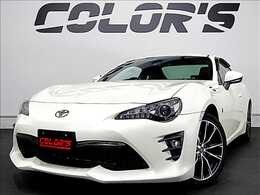トヨタ 86 2.0 GT 後期モデルLEDヘッドライトスマートキー