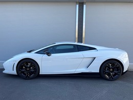 ランボルギーニ ガヤルド LP550-2 eギア D車　マフラーバルブ切替スイッチ付き