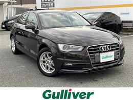 アウディ A3セダン 1.4 TFSI 純正ナビ DVD BT フルセグ Bカメラ HID ETC