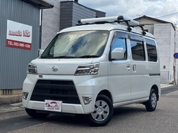 ダイハツ ハイゼットカーゴ 660 クルーズ SAIII ハイルーフ 